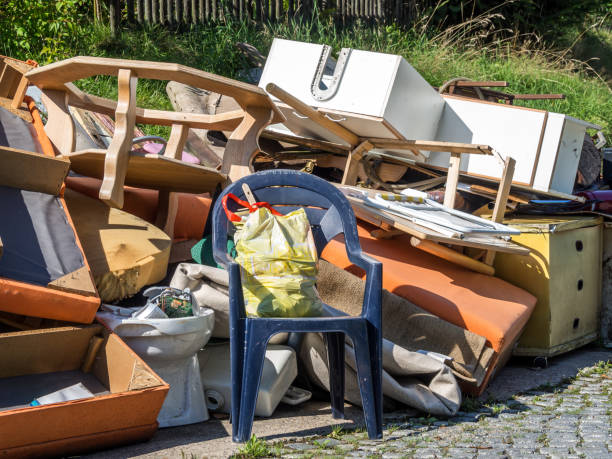 Best Residential Junk Removal  in Chula Vista, TX